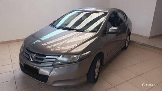 HONDA CITY 1.5 LX 16V FLEX 4P AUTOMÁTICO